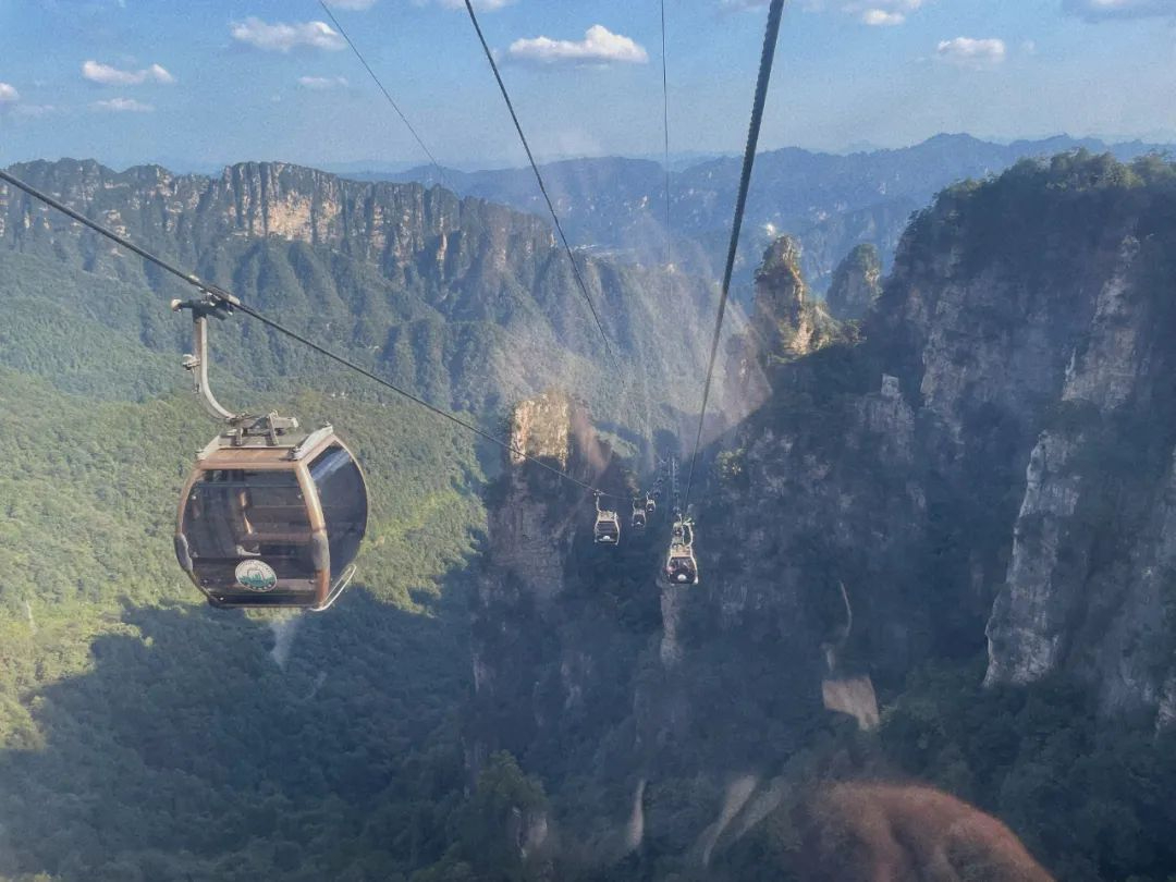 趁年輕，GO熱愛，一路向上｜筑邦優(yōu)秀員工張家界之旅圓滿落幕